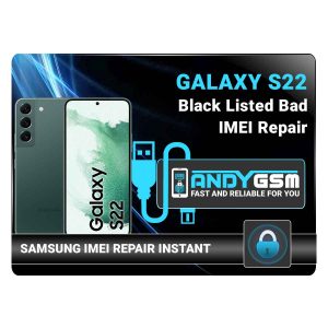 S22 Samsung Blacklisted Bad IMEI Repair